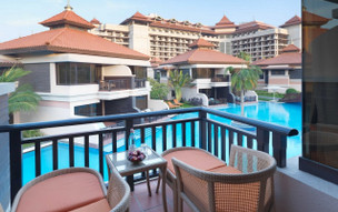 Anantara Dubai The Palm Resort & Spa