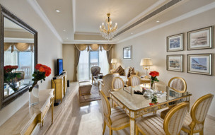 Kempinski Hotel and Residences Palm Jumeirah