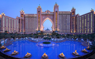 Atlantis The Palm, Dubai