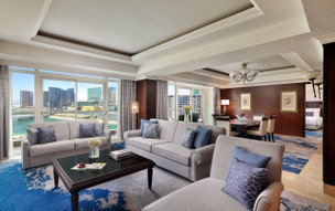 Beach Rotana Abu Dhabi