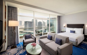 Beach Rotana Abu Dhabi