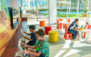 Beach Rotana Abu Dhabi