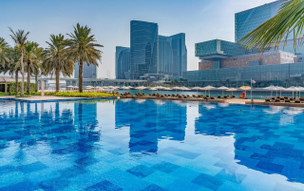 Beach Rotana Abu Dhabi