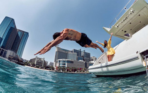 Beach Rotana Abu Dhabi