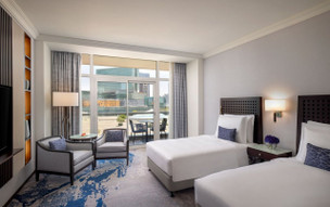 Beach Rotana Abu Dhabi