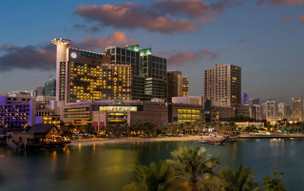 Beach Rotana Abu Dhabi