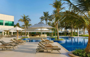 Beach Rotana Abu Dhabi