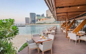 Beach Rotana Abu Dhabi