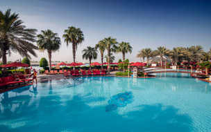 Khalidiya Palace Rayhaan by Rotana