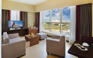 Khalidiya Palace Rayhaan by Rotana