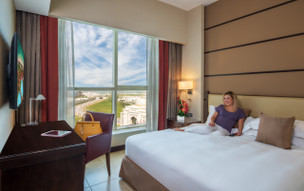 Khalidiya Palace Rayhaan by Rotana