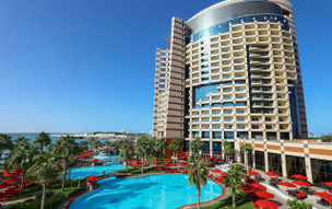 Khalidiya Palace Rayhaan by Rotana