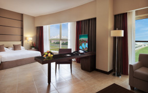 Khalidiya Palace Rayhaan by Rotana