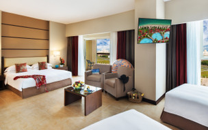 Khalidiya Palace Rayhaan by Rotana