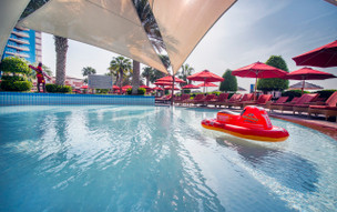 Khalidiya Palace Rayhaan by Rotana