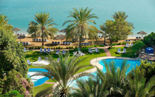 Le Méridien Abu Dhabi