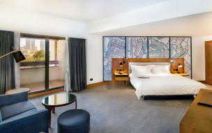 Le Méridien Abu Dhabi