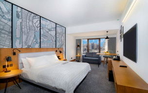 Le Méridien Abu Dhabi