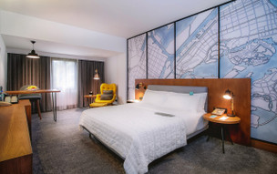 Le Méridien Abu Dhabi