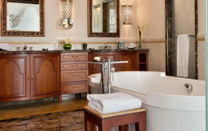 Shangri-La Qaryat Al Beri, Abu Dhabi