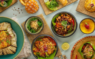 Shangri-La Qaryat Al Beri, Abu Dhabi