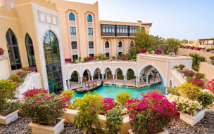Shangri-La Qaryat Al Beri, Abu Dhabi