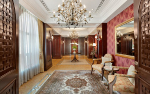 Shangri-La Qaryat Al Beri, Abu Dhabi