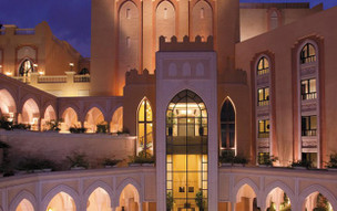 Shangri-La Qaryat Al Beri, Abu Dhabi