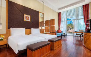 Al Raha Beach Resort & Spa