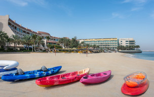 Al Raha Beach Resort & Spa