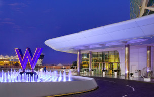 W Abu Dhabi Yas Island