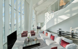 W Abu Dhabi Yas Island