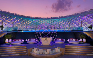 W Abu Dhabi Yas Island