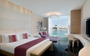 W Abu Dhabi Yas Island