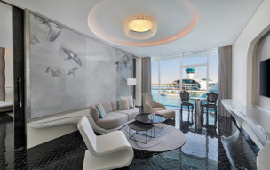 W Abu Dhabi Yas Island