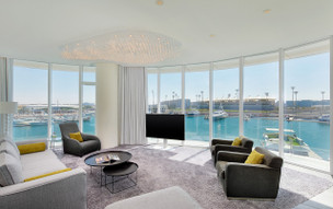 W Abu Dhabi Yas Island