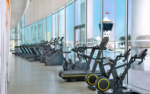 W Abu Dhabi Yas Island