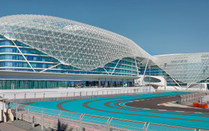 W Abu Dhabi Yas Island