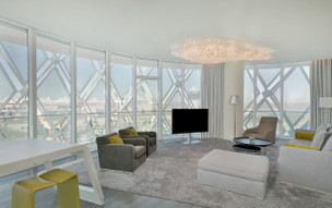 W Abu Dhabi Yas Island