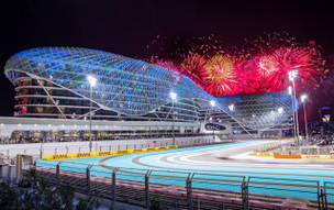 W Abu Dhabi Yas Island