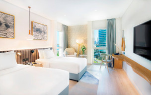 Yas Plaza Mangroves by IHG