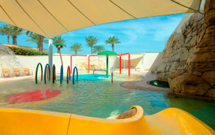 The St. Regis Saadiyat Island Resort