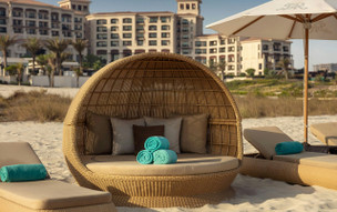 The St. Regis Saadiyat Island Resort