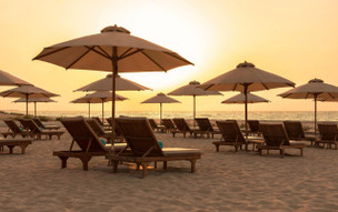 The St. Regis Saadiyat Island Resort
