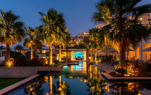 The St. Regis Saadiyat Island Resort