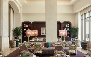 The St. Regis Saadiyat Island Resort