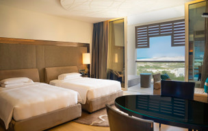 Park Hyatt Abu Dhabi Hotel and Villas
