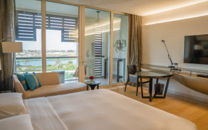 Park Hyatt Abu Dhabi Hotel and Villas