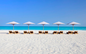 Park Hyatt Abu Dhabi Hotel and Villas