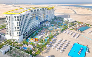 Centara Mirage Beach Resort Dubai